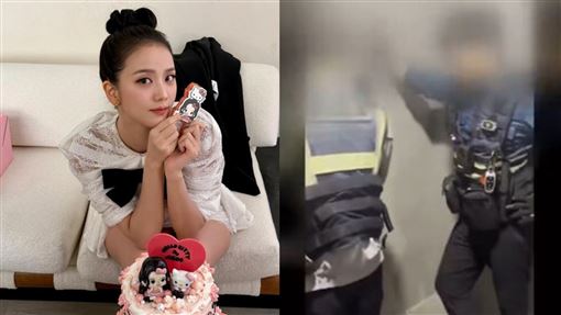 Jisoo親哥涉性侵逮捕！警方上銬畫面曝光