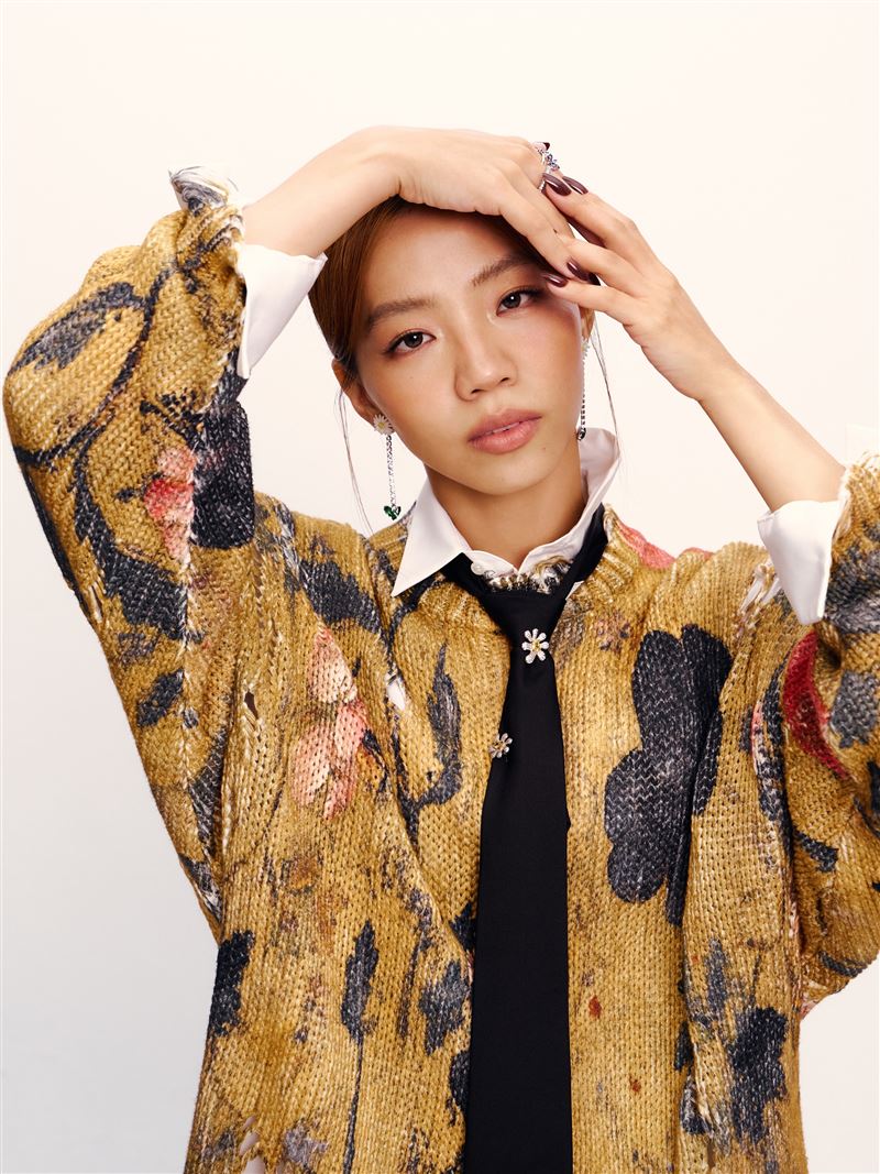 第19屆Freshmusic Awards洪佩瑜今年獲得雙料提名。（圖／FMA提供）