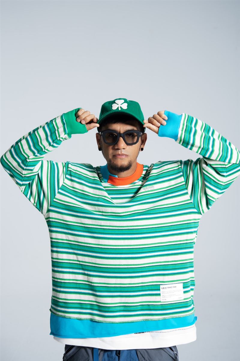 相隔12年回歸的張震嶽入圍兩項FMA。（圖／FMA提供）