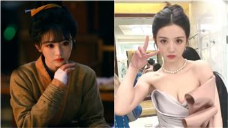 田曦薇不只古裝正！時裝外洩辣翻全網