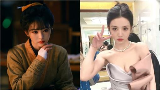 田曦薇不只古裝正！時裝外洩辣翻全網