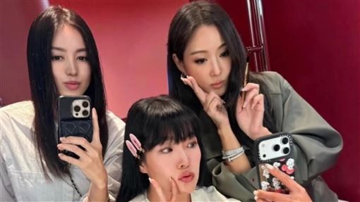 47歲最辣阿嬤孫芸芸合體姑嫂團！狀態太狂