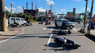 發生車禍怎麼辦？警教5字口訣保權益安全