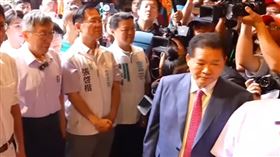 柯文哲到台中，參與大甲媽祖進香起駕活動。（圖／翻攝自柯文哲官方Youtube）