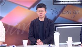 苗博雅說蕭敬嚴退選風暴。（圖／前進新台灣）
