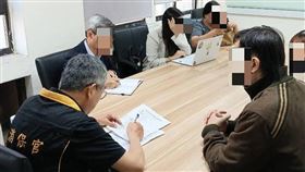 桃園市政府法務局消保官針對事件展開調查。