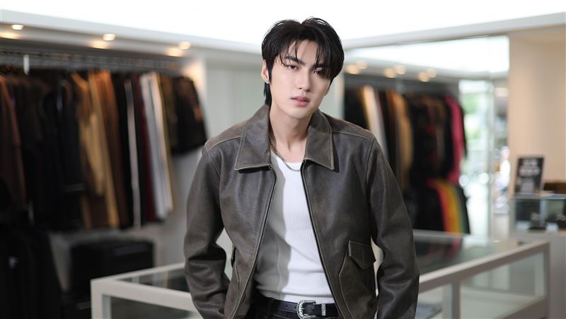 羅志祥愛徒疑秘戀吳宗憲女兒！露面全說了