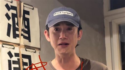 吳慷仁在中國出事了！痛哭流涕2器官重創