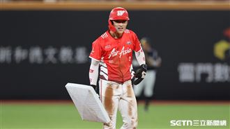 郭天信跨季22連盜　超越陳瑞振成中職第一