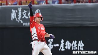蔣少宏阻殺率破五成　點最強快腿不在味全