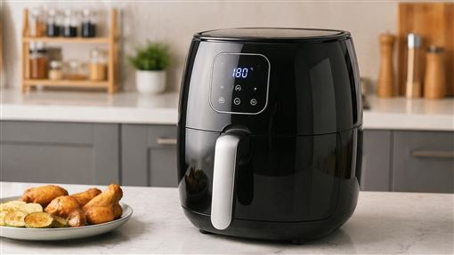 氣炸鍋炸物變健康？營養師：藏促發炎物質