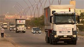 南韓政府宣布，透過紅十字國際委員會，向伊朗提供50萬美元的人道援助資金，這是繼上個月提供黎巴嫩約200萬美元的援助之後，南韓對中東第二項人道援助。（圖／翻攝自X平台 @trendingnews911）