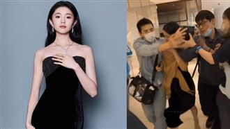 25歲女星遇私生飯猛撞「強行自拍」遭砸頭