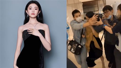 25歲女星遇私生飯猛撞「強行自拍」遭砸頭