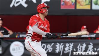 陳子豪開季0轟　葉君璋力挺：會續留一軍