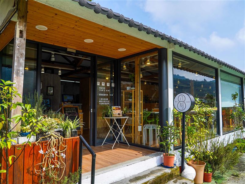 放鬆旅行！走進嘉義梅山為身心開一帖「自然處方」。（圖／嘉義縣政府提供）