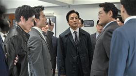 吳彥祖飾演冷血野心家蔡元祺。（圖／華映娛樂提供） 