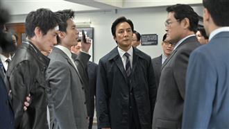 《寒戰1994》豪華卡司曝　揭寒戰行動源起