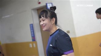 115年全障運在新北！獨臂桌球甜心超勵志