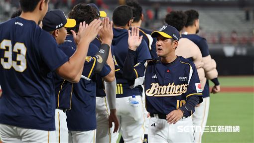 平野曝打擊教練生氣了　岳政華感謝激將法