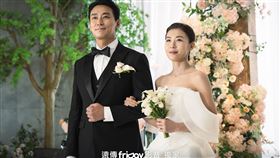 朱智勛、河智苑兩人有精彩對手戲。（圖／friDay影音提供） 