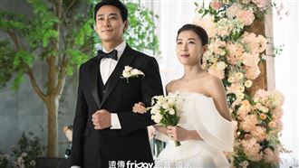 河智苑曝凍齡祕訣　朱智勛爆來台想做這事