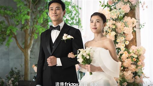 河智苑曝凍齡祕訣　朱智勛爆來台想做這事