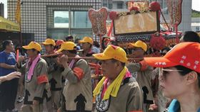 大甲媽遶境禁忌。（圖／楊登嵙提供）