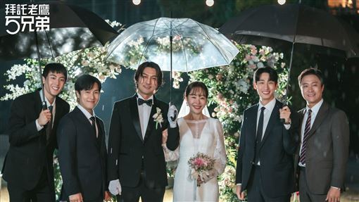 安在旭劇中娶嚴志媛　自爆最怕婚禮戲