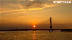 淡江大橋,福容飯店。（圖／福容大飯店提供）