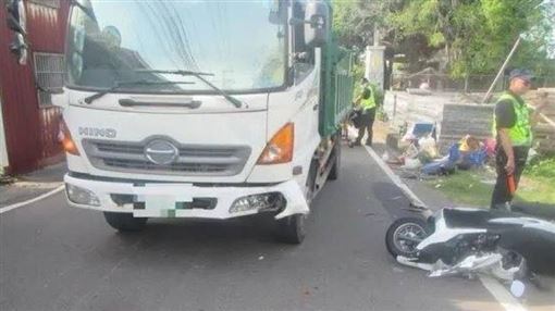 酒駕肇逃：想上大號　台中工程行小開慘了