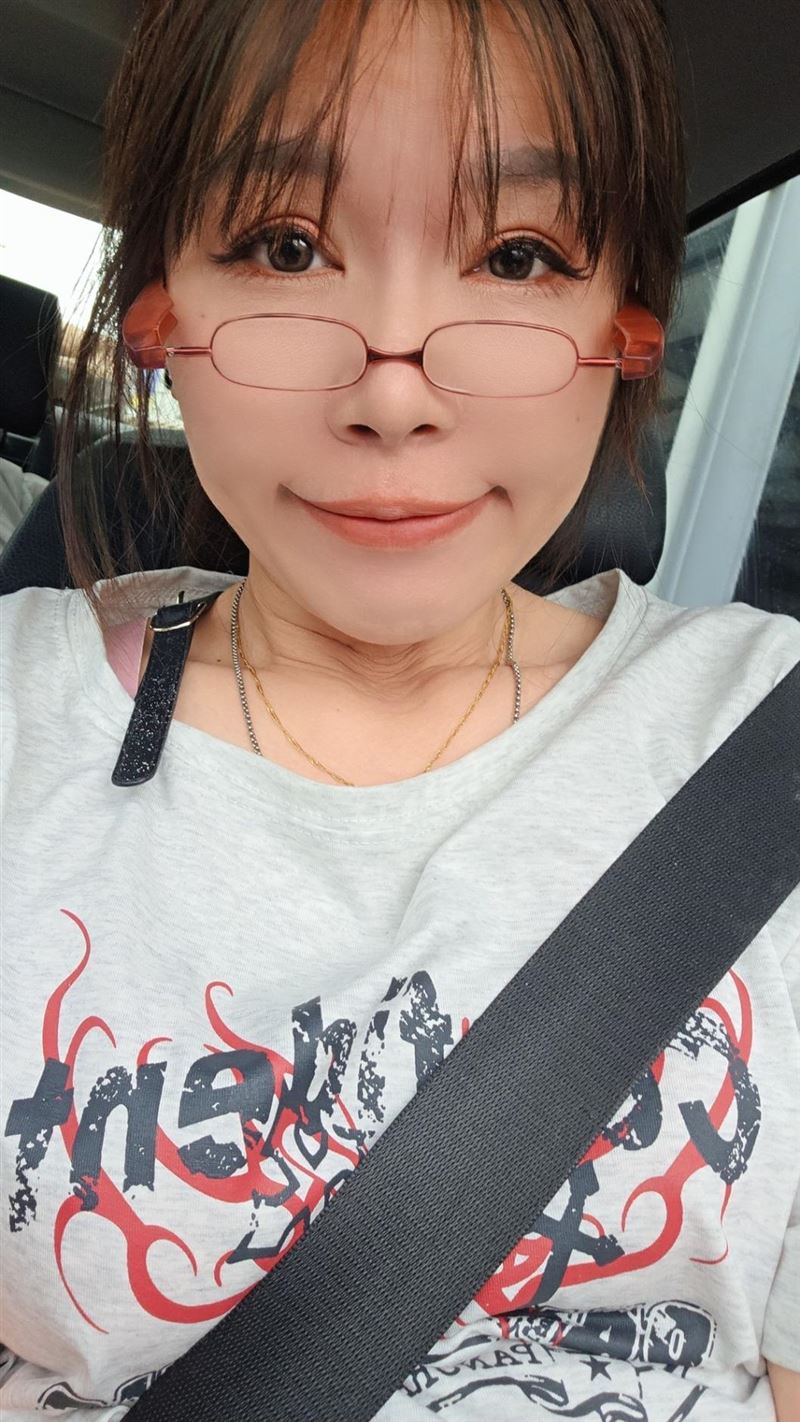 廖婉君有「小詹雅雯」封號。(圖／翻攝自臉書）