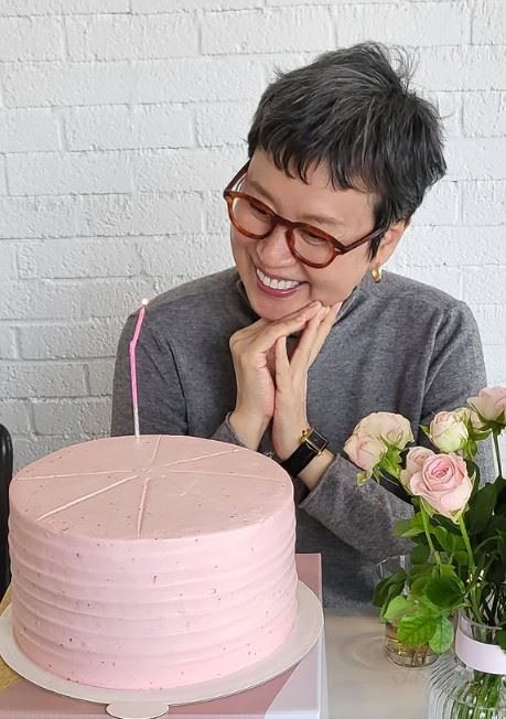 朴美善目前正積極規劃復出，並有望接下MBN全新實境節目《燃燒的家》主持工作，預計於2025年6月回歸演藝圈。（圖／翻攝自朴美善IG）