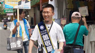 他看蕭敬嚴退選驚曝「1縣市才是未爆彈」