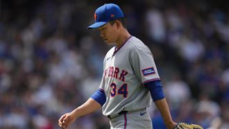 千賀滉大3.1局爆　近2場先發狂失13分責失