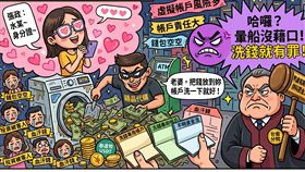  詐騙集團,洗錢防制法,戀愛腦