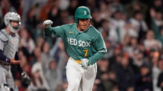 李灝宇吞MLB首K！　老虎挨吉田正尚再見安
