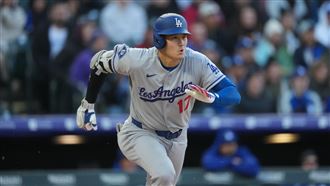 大谷連49場上壘！　和棒球之神共寫神紀錄