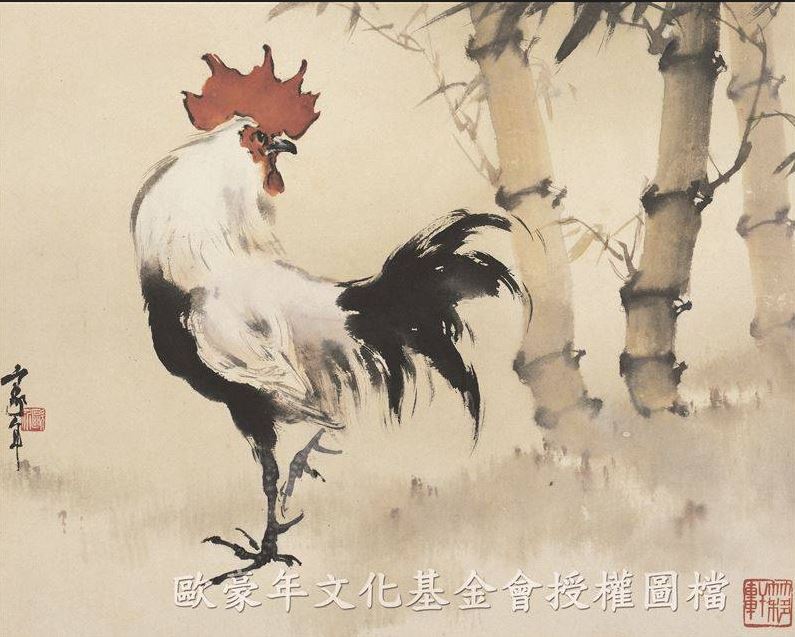 2026年4月19日農曆三月初三是玄天上帝生日。雨揚老師曝光 12生肖「誰最會賺」排行榜，前三名是「雞、兔、豬」。（圖／歐豪年文化基金會提供）