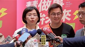 蘇巧慧、卓冠廷《贏回新北 鶯歌座談會》（圖／翻攝畫面）