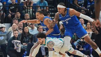 魔術大勝黃蜂搶下老8　下1戰對手龍頭活塞