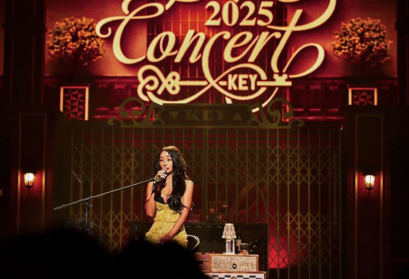 孝琳將來到台北開演唱會。（圖／和協整合行銷提供）