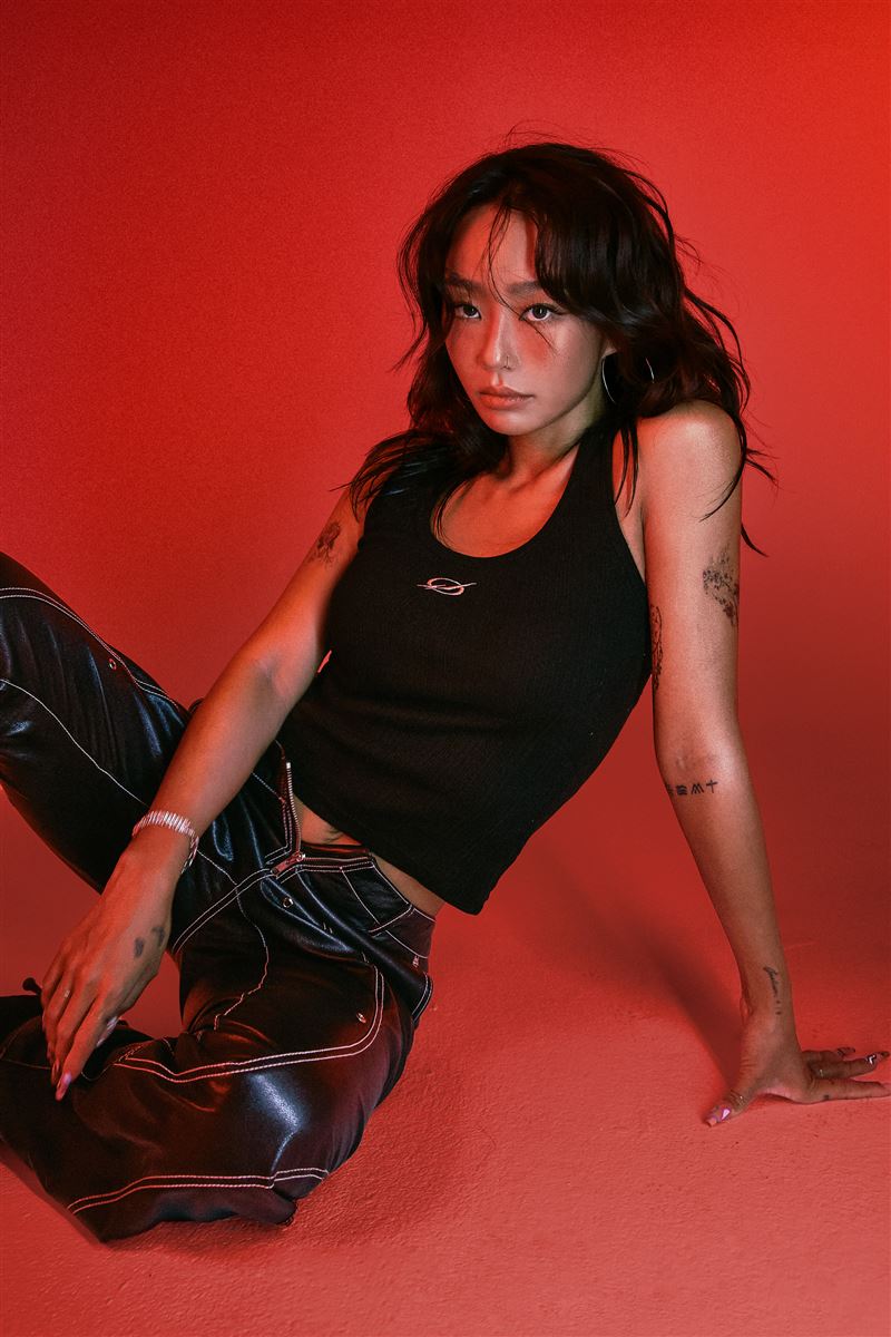 孝琳將來到台北開演唱會。（圖／和協整合行銷提供）