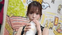 跟進河北彩花來台　日女優現身南機場夜市