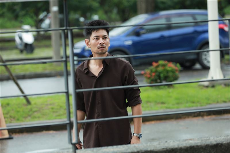 宗教人文鉅作《農曆三月二十三》由楊子儀擔綱男主角。（圖／北投映像電影提供）