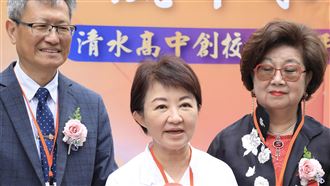 柯疑被噴辣椒水　盧秀燕指示警方加速偵辦