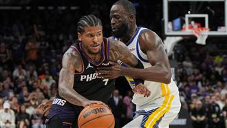 柯瑞手感冷勇士淘汰　格林助太陽西區第8