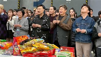 認了退休沒工作已失業　78歲余天鬆口近況