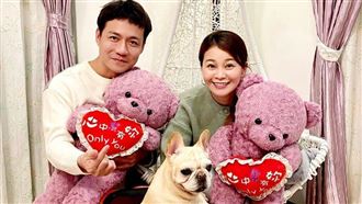 獨／陳隨意疑離婚！謝宜君抓包去汽車旅館