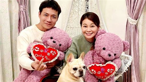 獨／陳隨意疑離婚！謝宜君抓包去汽車旅館